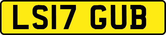 LS17GUB