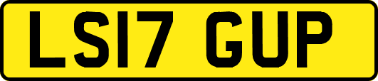 LS17GUP
