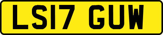 LS17GUW