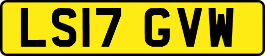 LS17GVW