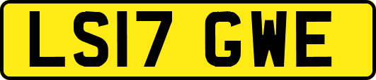 LS17GWE