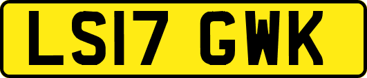 LS17GWK