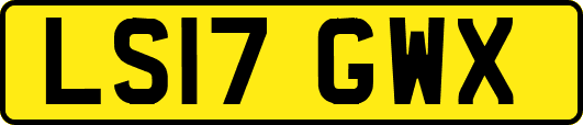 LS17GWX