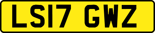 LS17GWZ