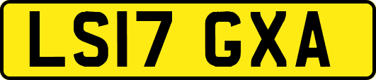 LS17GXA