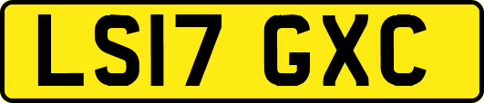 LS17GXC