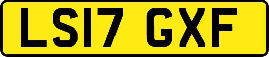 LS17GXF