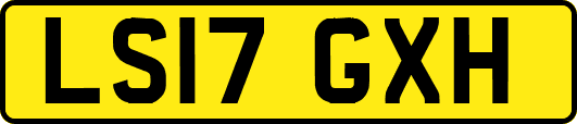 LS17GXH
