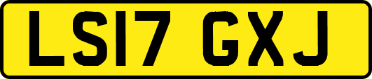 LS17GXJ