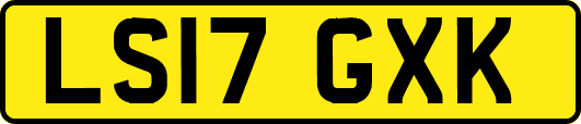 LS17GXK