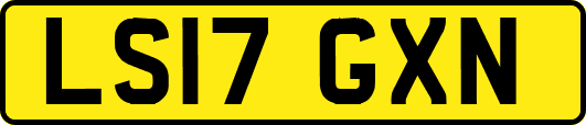 LS17GXN