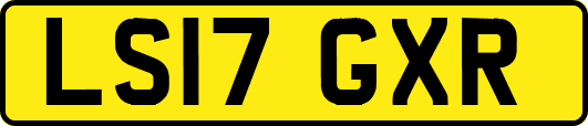 LS17GXR