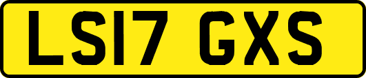 LS17GXS