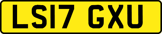 LS17GXU