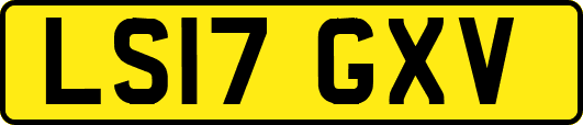 LS17GXV