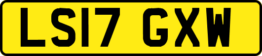 LS17GXW