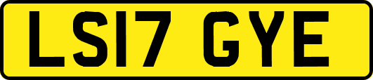 LS17GYE