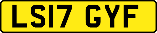 LS17GYF