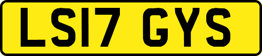 LS17GYS