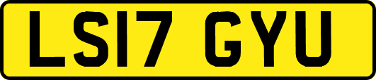 LS17GYU