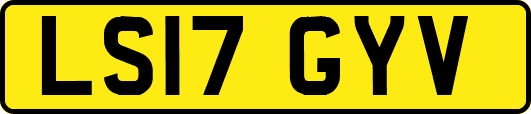 LS17GYV