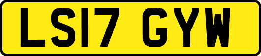 LS17GYW