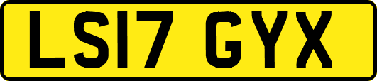LS17GYX