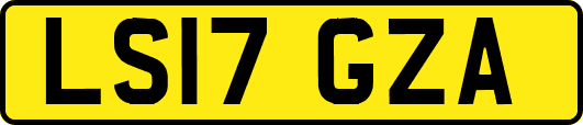 LS17GZA