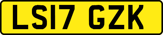 LS17GZK