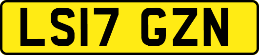 LS17GZN