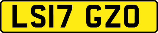 LS17GZO