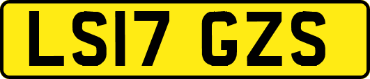 LS17GZS