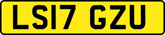 LS17GZU