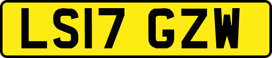 LS17GZW