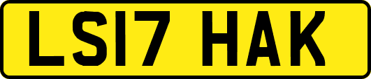 LS17HAK
