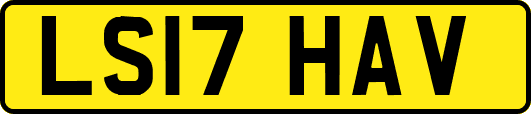 LS17HAV