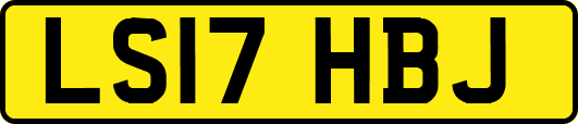 LS17HBJ