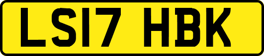 LS17HBK