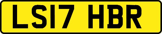 LS17HBR