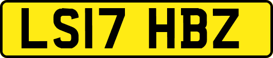 LS17HBZ