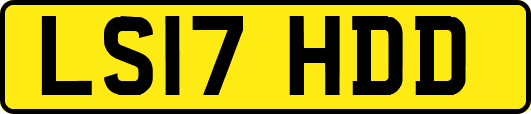 LS17HDD