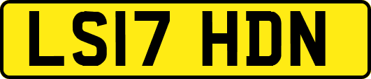 LS17HDN