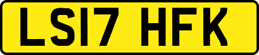 LS17HFK