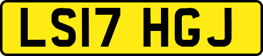 LS17HGJ