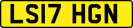 LS17HGN