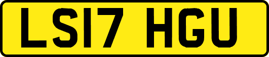 LS17HGU