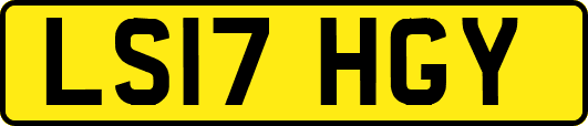 LS17HGY