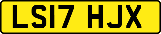 LS17HJX