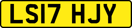 LS17HJY