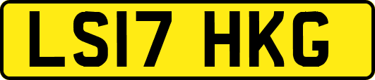 LS17HKG